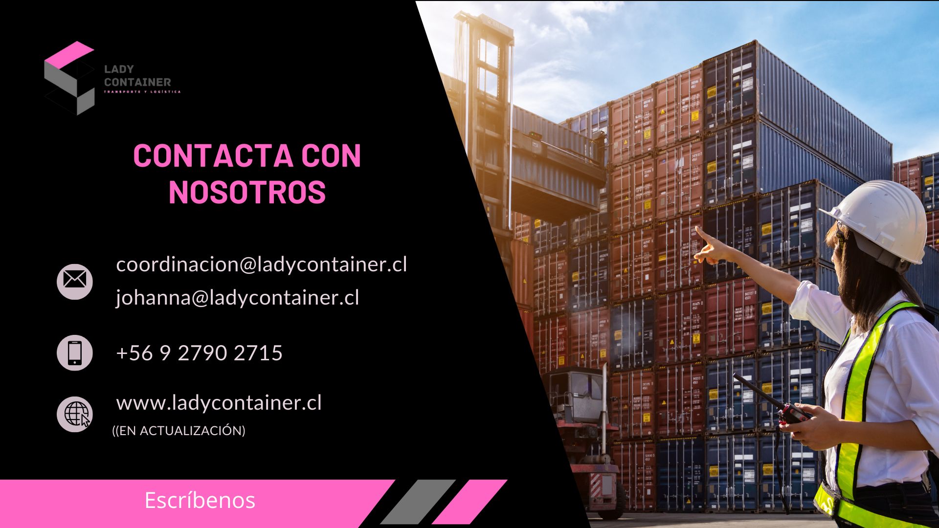 logistica transporte carga camiones servicios soluciones terrestre barco